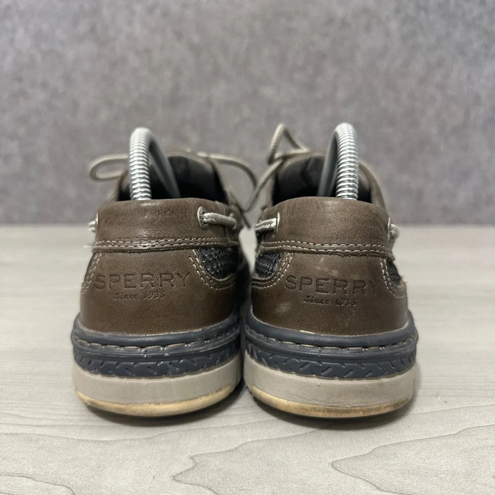 Sperry please see